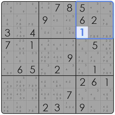 game like sudoku
